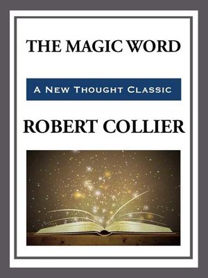 cover image of The Magic Word